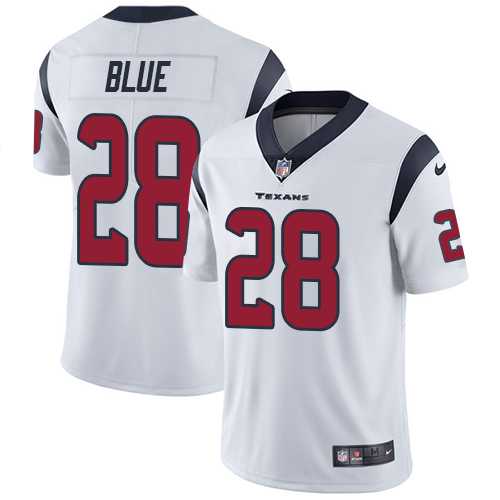 Nike Houston Texans #28 Alfred Blue White NFL Vapor Untouchable Limited Jersey,We sell and wholesale Nike Houston Texans #28 Alfred Blue White NFL Vapor Untouchable Limited Jersey on line form chian!